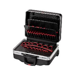 Hartschalen Werkzeugkoffer CLASSIC KingSize Roll neo Produktbild